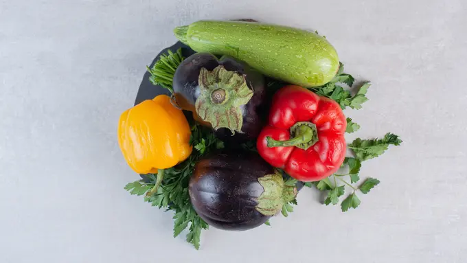 Ilustrai sayur mayur