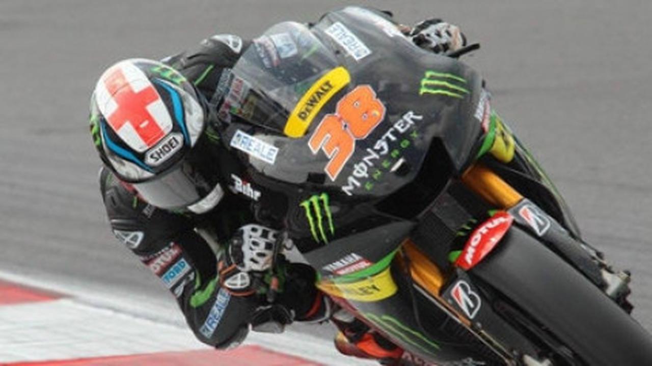 MotoGP Misano, misi Smith kejar Dovizioso