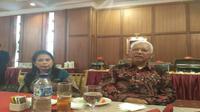 Gubernur Kalimantan Timur Awang Faroek