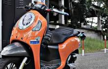 Inspirasi Modif Scoopy Minimalis yang Bikin Tampilan Makin Kece