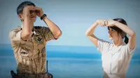 Song Joong Ki dan Song Hye Kyo Terlibat Cinta Lokasi