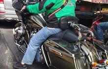 10 Potret Ojol dengan Motornya yang Antimainstream, Banyak Orang Kaya Gabut!