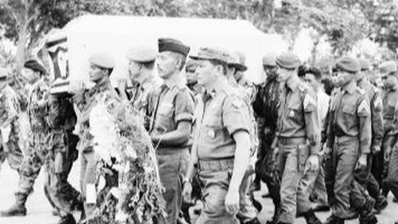Pasukan Pembawa Maut dari Lubang Buaya di Pagi Buta 1 Oktober 1965