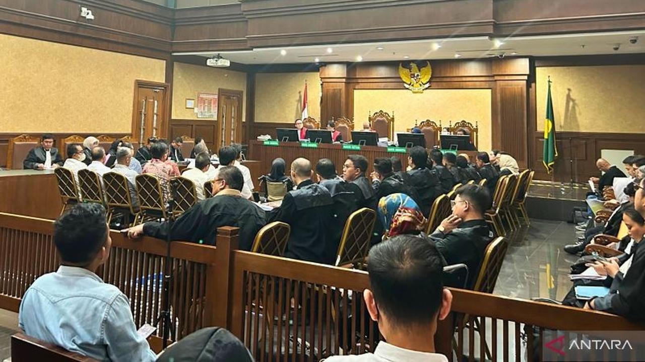 JPU Ungkap 11 Pihak Diperkaya dalam Kasus Pembiayaan Fiktif Telkom Senilai Rp464 Miliar