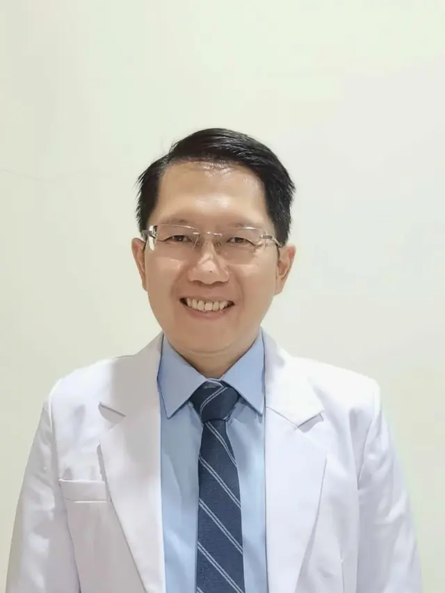 dr. Tito Phurbojoyo, Sp.JP (K), FIHA