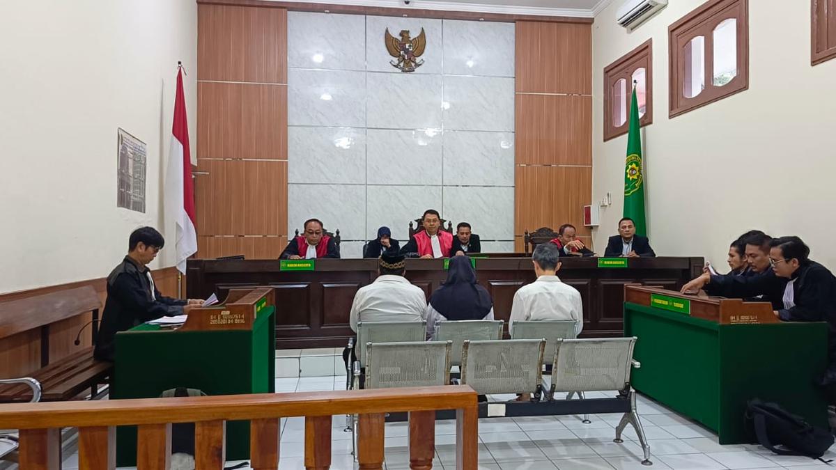 Bajak Siaran Nex Parabola, Pemilik Pesona TV Divonis 1 T