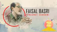 Faisal Basri (Liputan6.com/Abdillah)