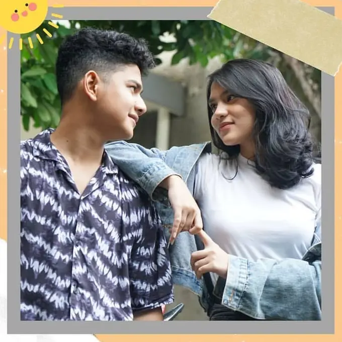 7 Potret Syakir Daulay dan Davina Karamoy yang dikabarkan Cinta Lokasi