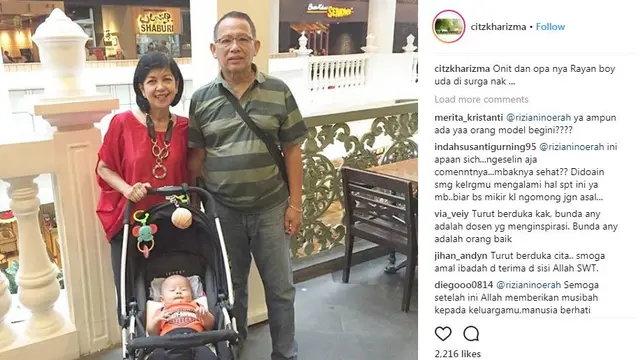 [Bintang] Citra Kharisma