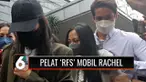 Belum beres permasalahan kabur dari karantina, Rachel Vennya kembali jadi sorotan. Pelat nomor ‘RFS’ di mobil mewah Rachel diduga melanggar UU Lalu Lintas.