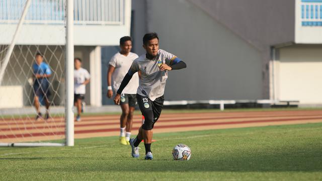 Pemain baru PSIM Yogyakarta, Roni Rosadi