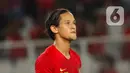 Diketahui, Irfan Bachdim memulai karier sepak bolanya di Belanda bersama akademi Ajax Amsterdam. (Liputan6.com/Helmi Fithriansyah)