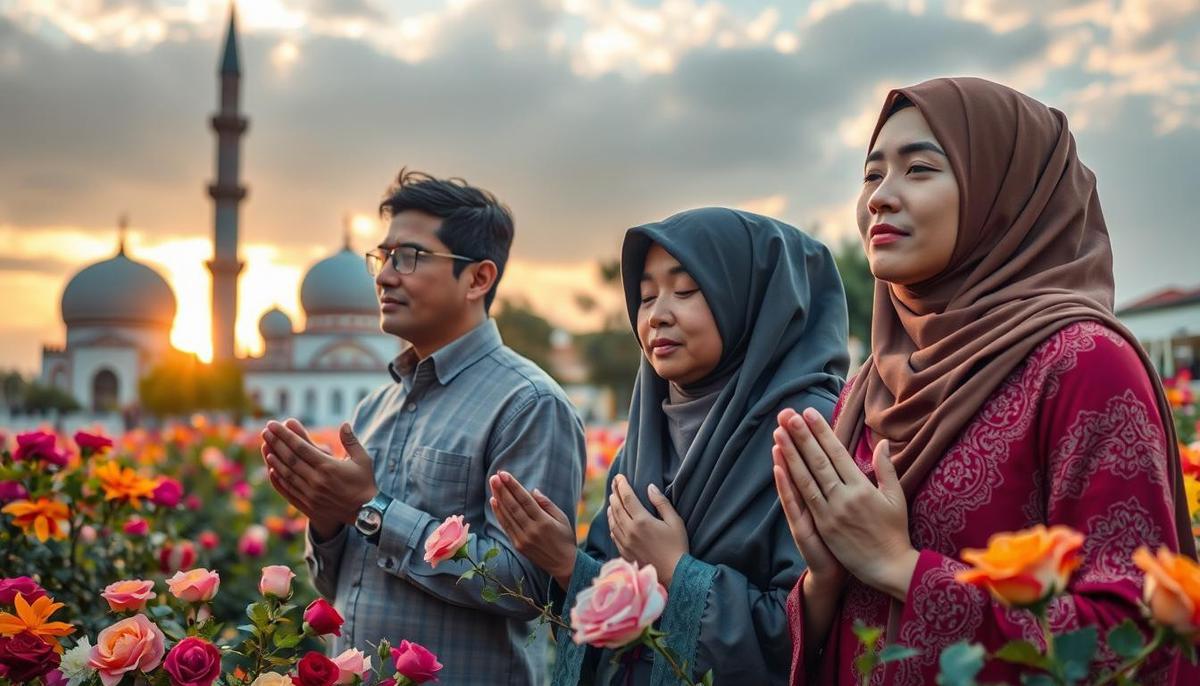 350 Kata Bijak Lebaran yang Menyentuh Hati