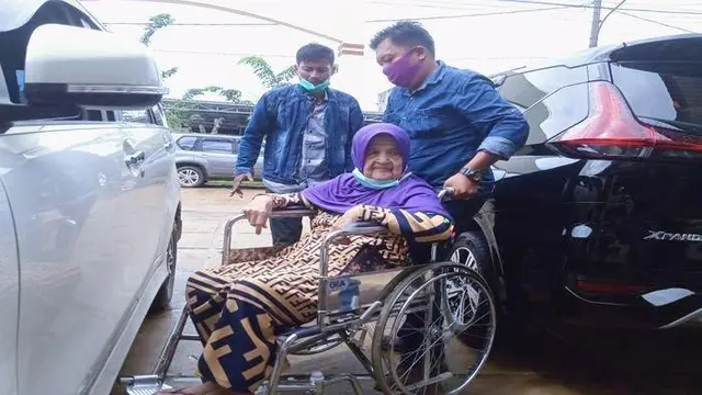 Kekecewaan Nenek di Banyuasin Digugat Anak Kandungnya Karena Tanah Warisan