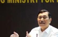 Respons Keras Luhut Panjaitan, Viral Ahok Bilang Jokowi dan Gibran Tak Bisa Kerja