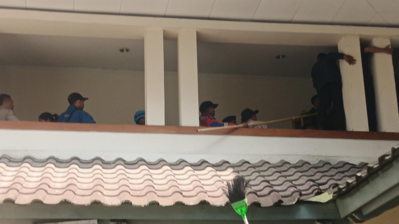 Macan Tutul Masuk Hotel Anugrah Bandung, Bikin Panik Tiba-Tiba Muncul Depan Kamar