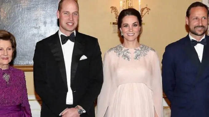 Kate Middleton/copyright instagram/Constance Zahn