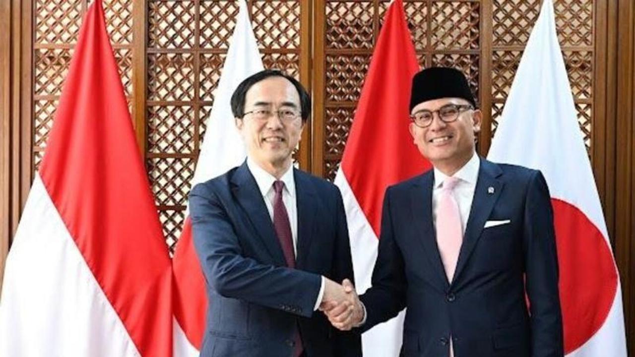 Indonesia dan Jepang Perkuat Stabilitas Rantai Pasok Kawasan Melalui Dialog Kemitraan