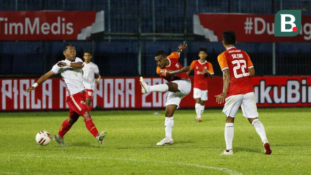 Piala Menpora 2021: Persija Jakarta Vs Borneo FC Samarinda