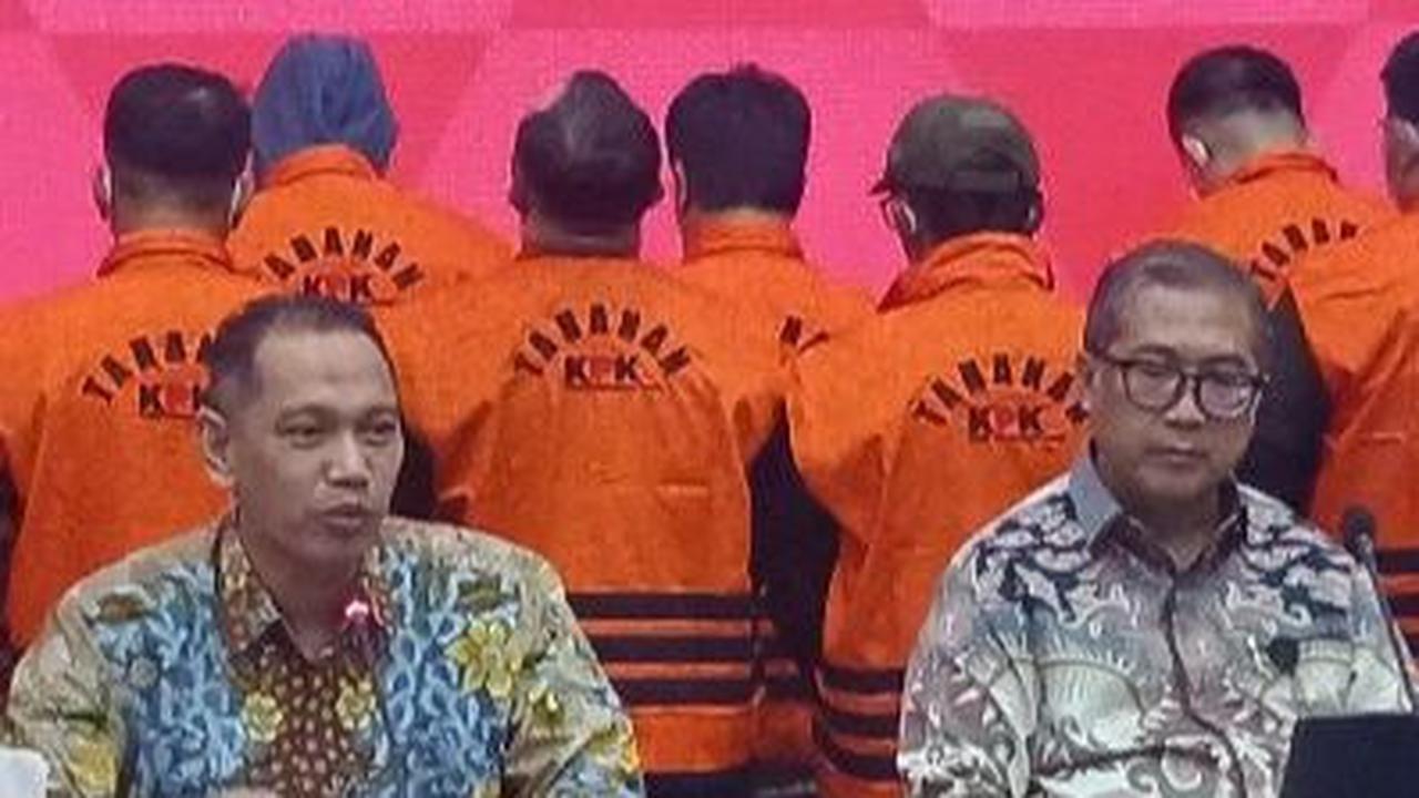 Kode-Kode Pungli di Rutan KPK: Banjir, Kandang Burung, Pakan Jagung dan Botol