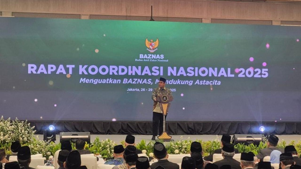 Ketua MPR Ajak Masyarakat Dukung Peran Baznas dalam Pemberdayaan Umat: Potensi ZIS Capai Rp327 Triliun!