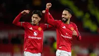 Manchester United vs Tottenham Sedang Tanding, Dapatkan Link Live Streaming Liga Inggris di Vidio