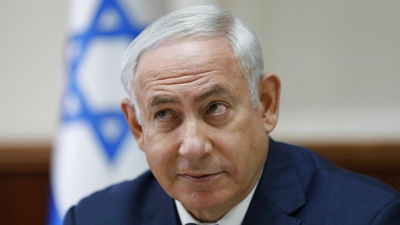 PM Israel Benjamin Netanyahu