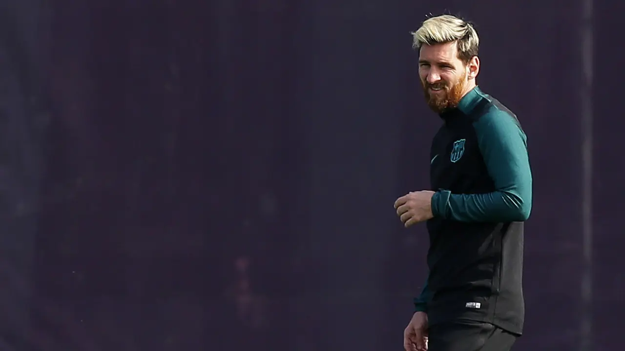 Lionel Messi