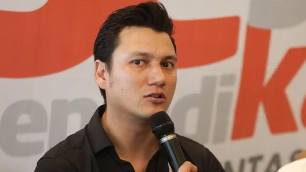 Christian Sugiono ©KapanLagi.com/Budy Santoso