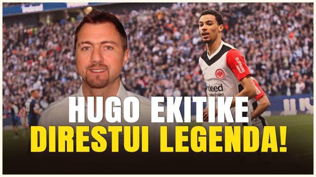 Penjaga gawang legendaris Liverpool, Jerzy Dudek, berikan pujian untuk rekrutan anyar Liverpool, Hugo Ekitike. Menurutnya, ini adalah langkah yang tepat untuk mendatangkan striker muda tersebut ke Anfield.