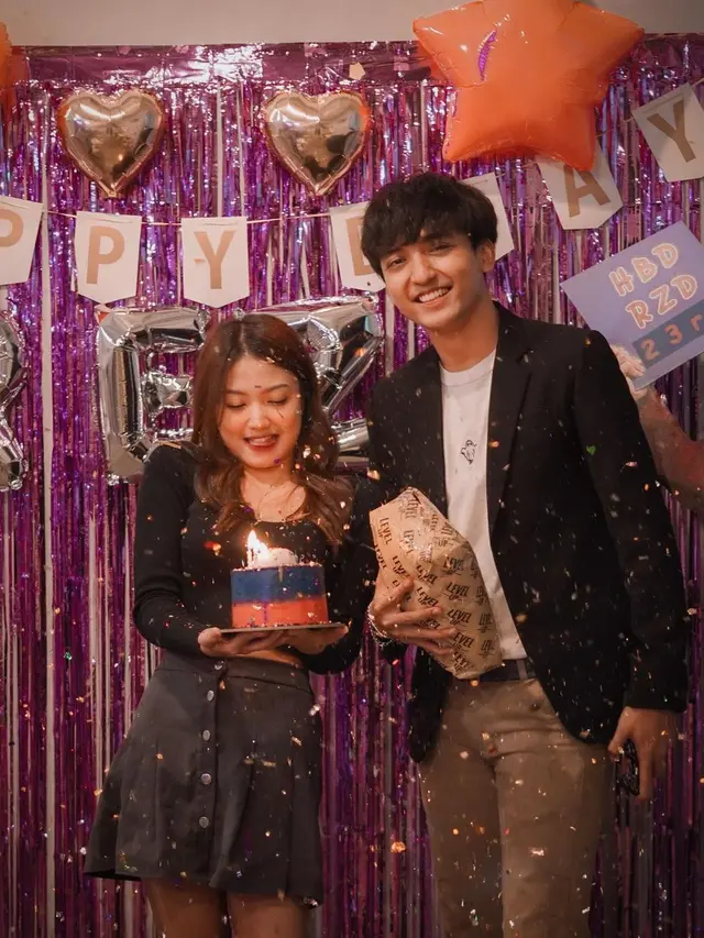 Sering Duet, Ini 7 Potret Kebersamaan Reza Darmawangsa dan Mirriam Eka