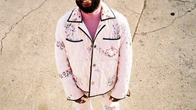 Khalid (Foto: Instagram/@thegr8khalid)