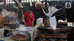 Angka ini hampir mencapai 45% dari target keseluruhan yang sebesar Rp300 triliun. (Liputan6.com/Angga Yuniar)