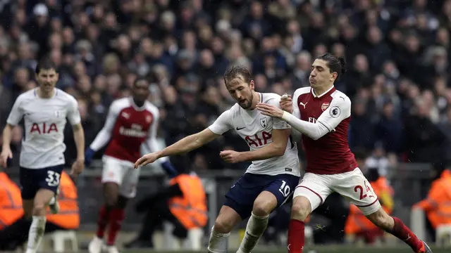 Tottenham Hotspur vs Arsenal