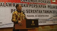 Ditjen Polpum Gelar Kegiatan Forum Demokrasi