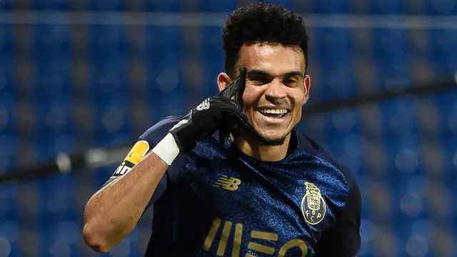 Foto: 5 Pembelian Termahal Klub Liga Inggris di Bursa Transfer Musim Dingin 2021 / 2022, Luis Diaz Termahal Bersama Liverpool
