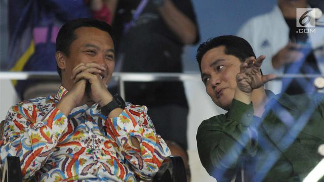 Menpora Buka Kejuaraan Junior Senam Artistik Asia ke-15