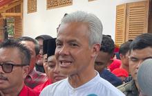 Respons Ganjar soal Surat Suara Simulasi Pilpres Hanya Memuat Dua Paslon: Kok KPU Minta Maaf Terus