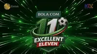 Bola.com merayakan ulang tahun yang ke-11.