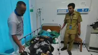 Perang Antar Kampung di Sukabumi, Seorang Remaja Jadi Korban Terkena Lemparan Molotov