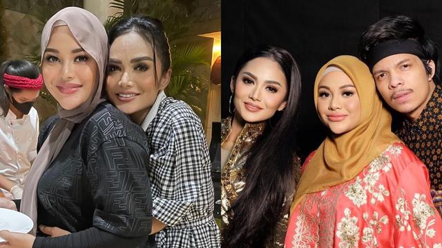 Atta, Aurel, dan Krisdayanti