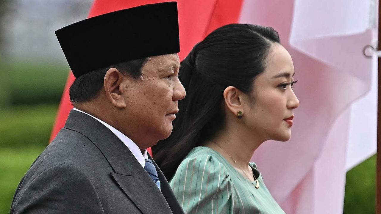 FOTO: Kunjungan Resmi Presiden Prabowo ke Thailand
