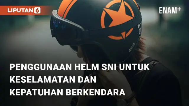 Helm penting untuk melindungi kepala dari cedera serius akibat kecelakaan. Menggunakan helm adalah persyaratan hukum di banyak negara termasuk Indonesia