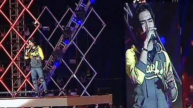 [VIDEO] Tolak Angin Karnaval SCTV 2014 di Semarang | Part 3