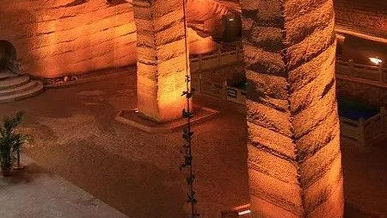 Petani Temukan Gua Berusia 2.000, Jadi Temuan Paling Misterius dalam Sejarah Dunia
