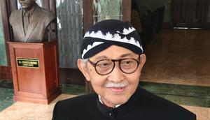 Maha Menteri Keraton Kasunanan Surakarta, Kangjeng Gusti Panembahan Agung Tedjowulan