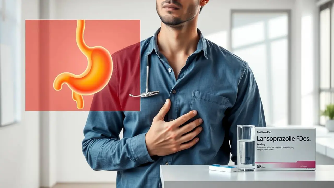 lansoprazole untuk apa