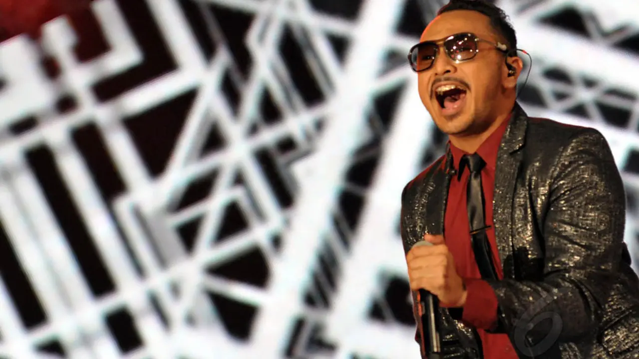 Vokalis Nidji, Giring