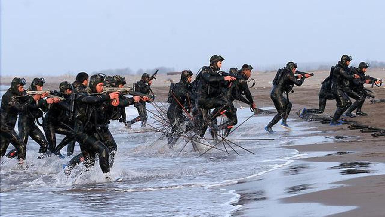 Pasukan khusus Korps Garda Revolusi Iran (IRGC) (Wikimedia / Creative Commons)