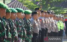 Mengapa Apel Bersama TNI-Polri Demak Penting? Sinergi Kuat Jaga Kamtibmas Kota Wali